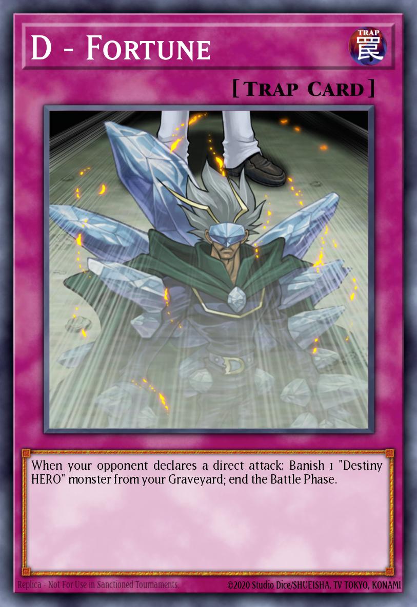 D - Fortuna