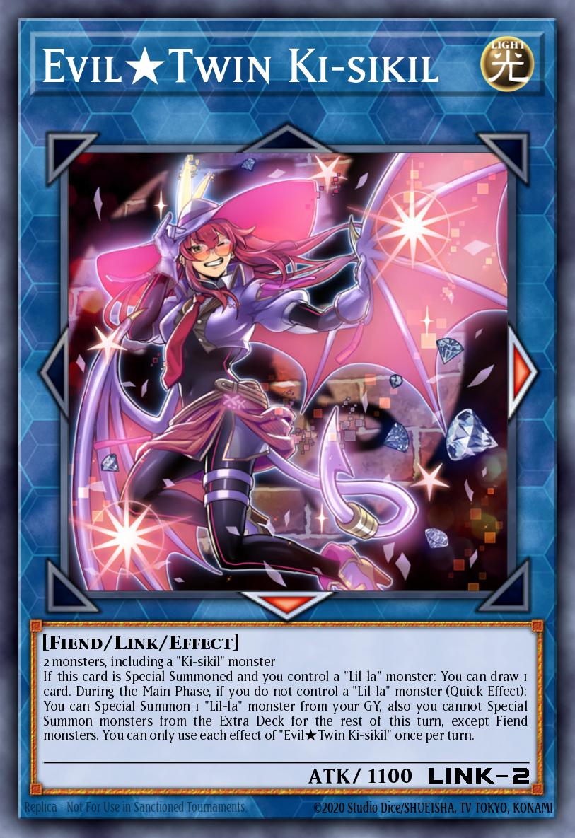 Evil★Gemela Ki-sikil