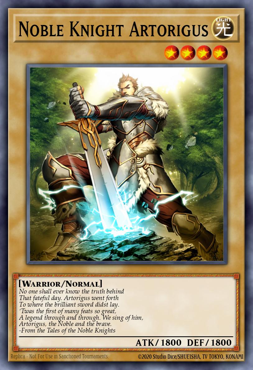 Noble Caballero Artorigus