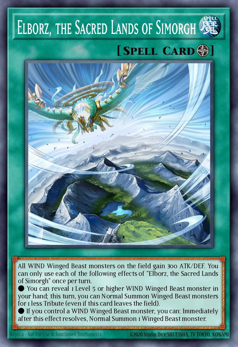Elborz, la Tierra Sagrada de Simorgh