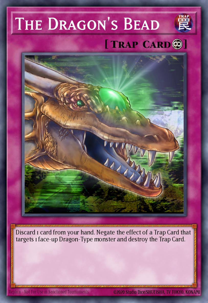 La Cuenta del Dragón