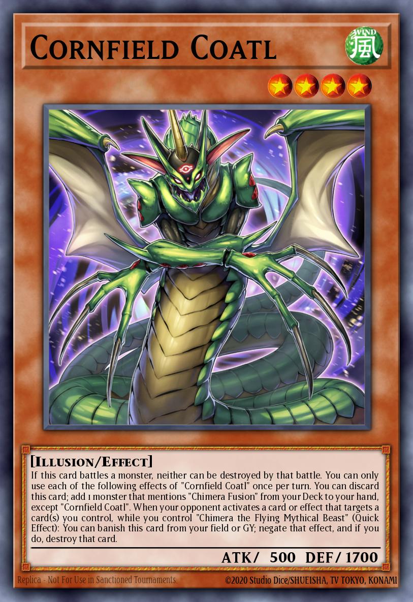 Coatl Maizal