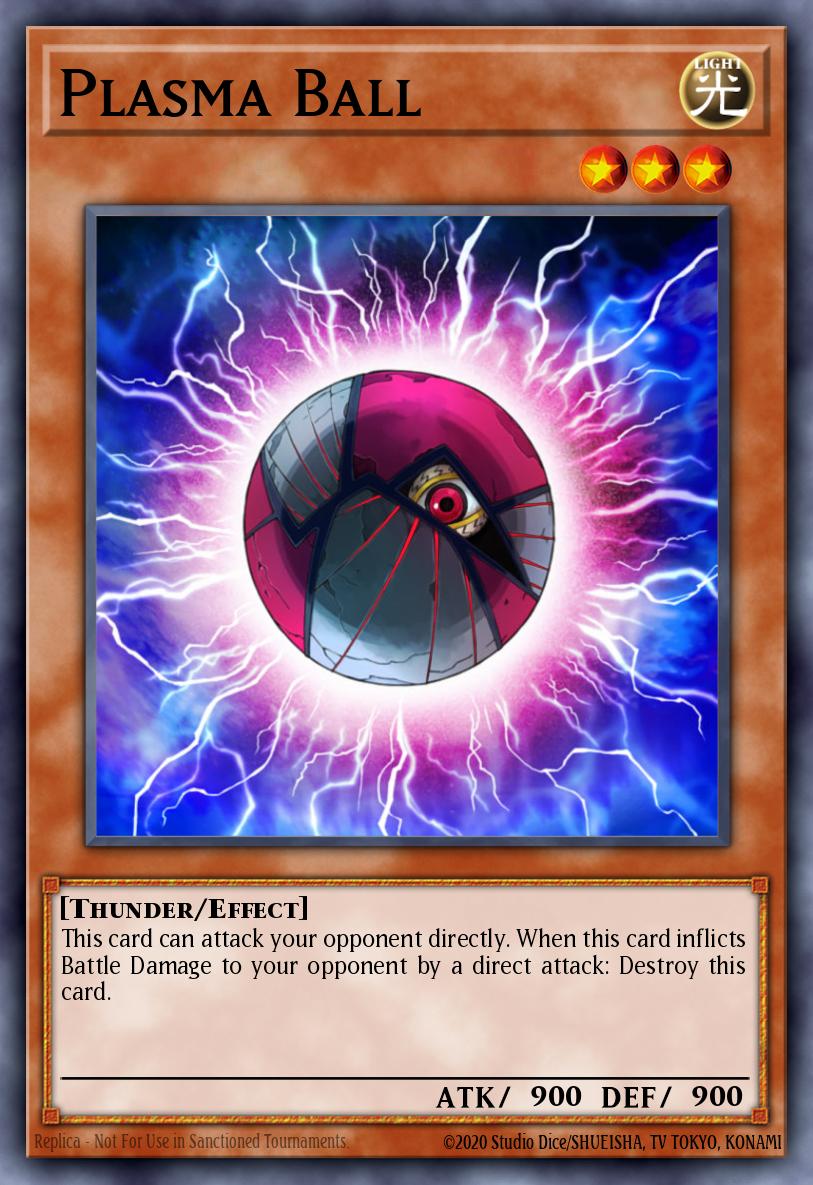 Bola de Plasma