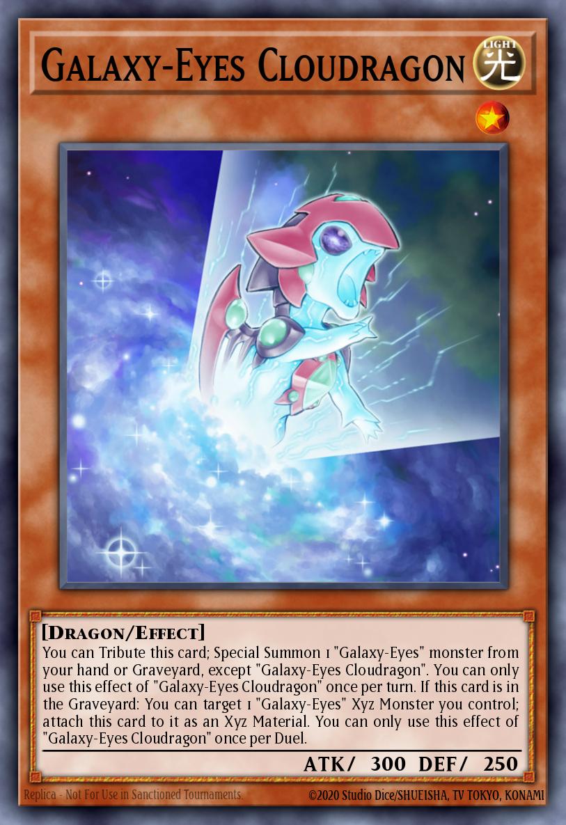 Dragonube de Ojos Galácticos
