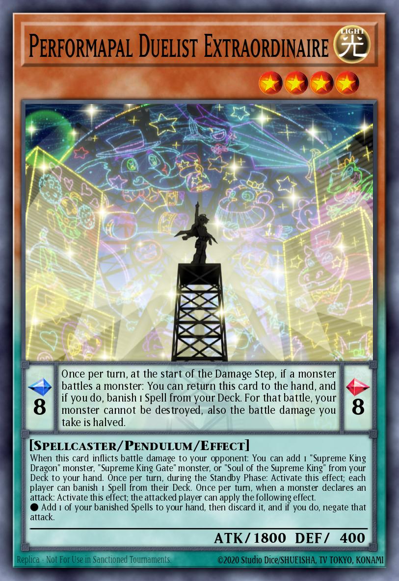 Artistamigo Duelista Extraordinario