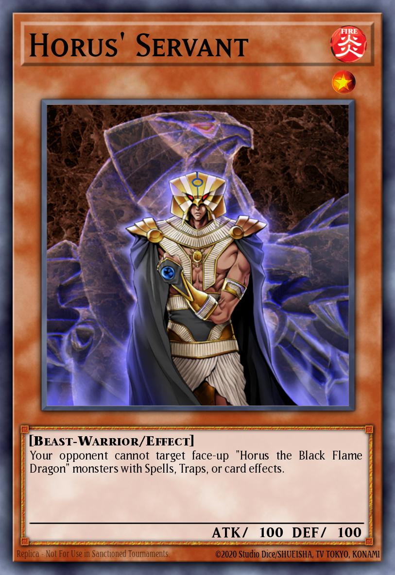 Servidor de Horus