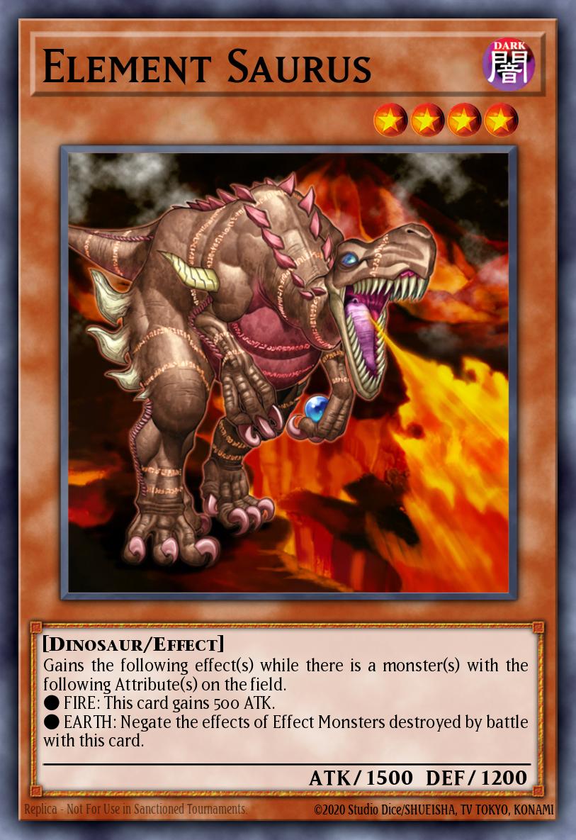 Sauro Elemental