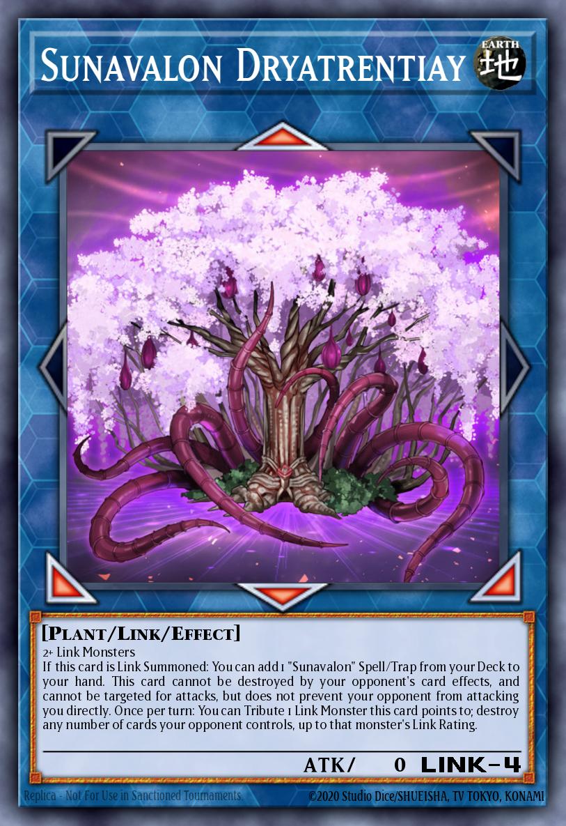 Solaravalon Driadentia