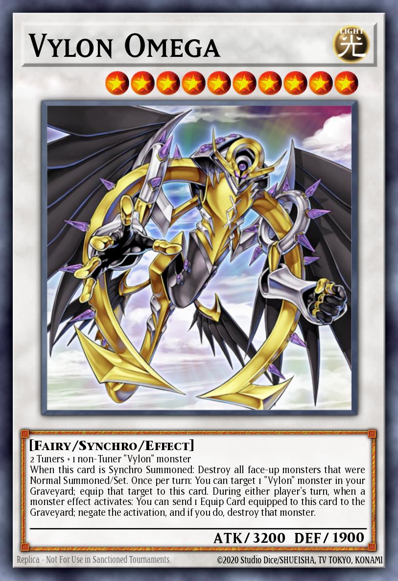 Omega Vylon