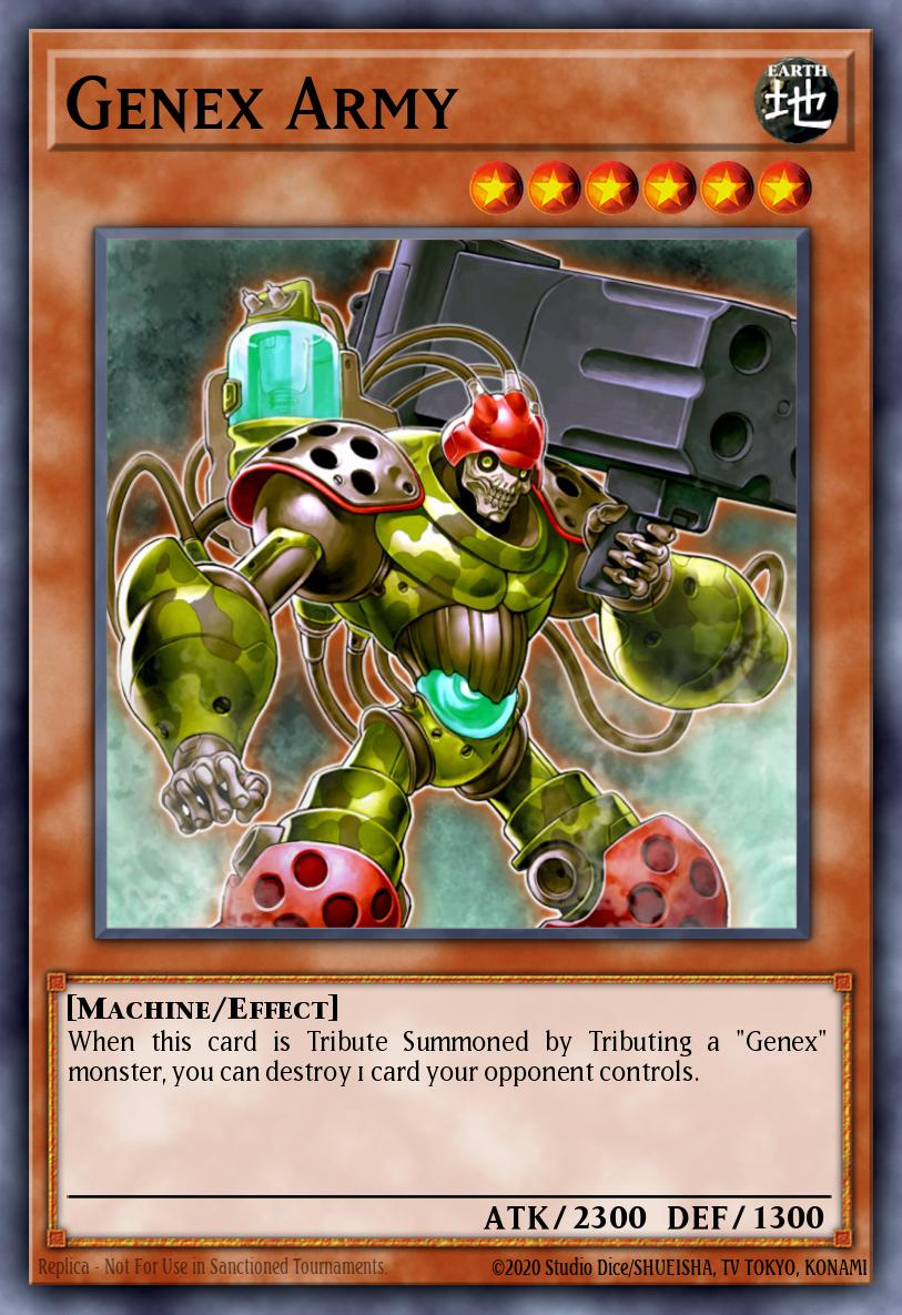 Ejército Genex