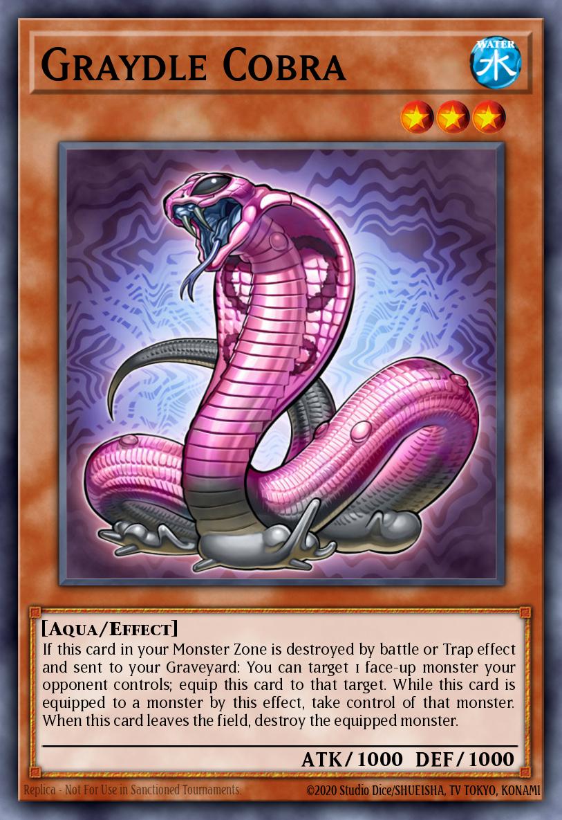 Cobra Cunagrís