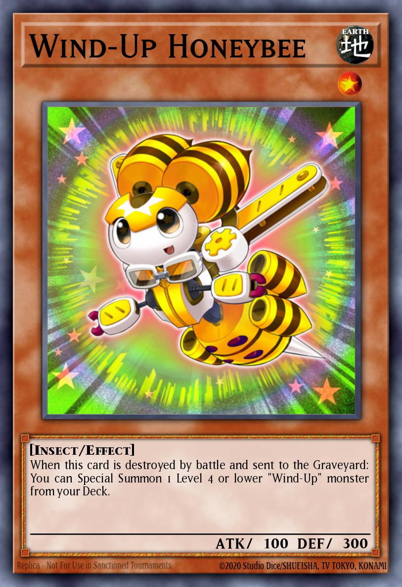 Abeja de Cuerda