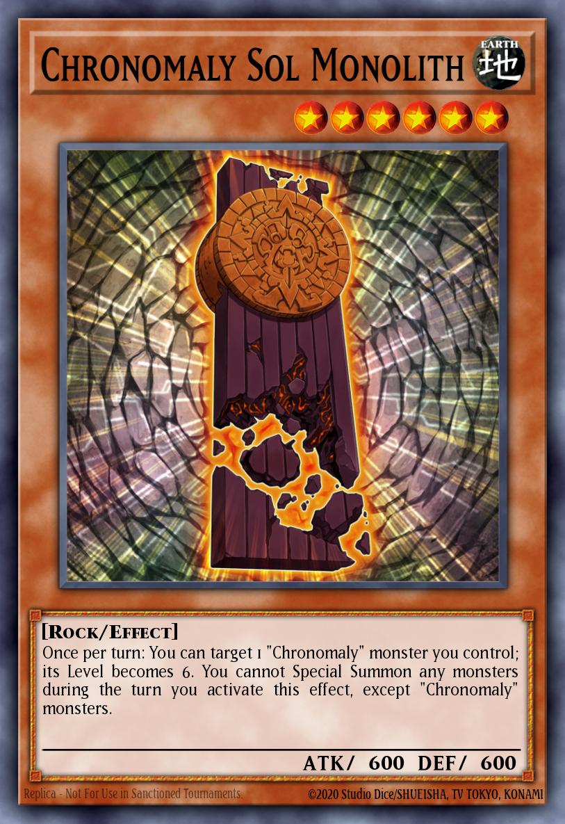 Monolito del Sol Cronómalo