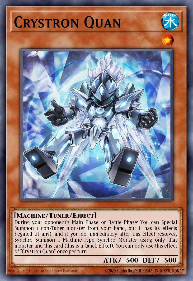 Cristron Quan