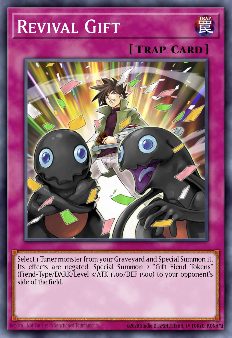 Regalo de la Reanimación