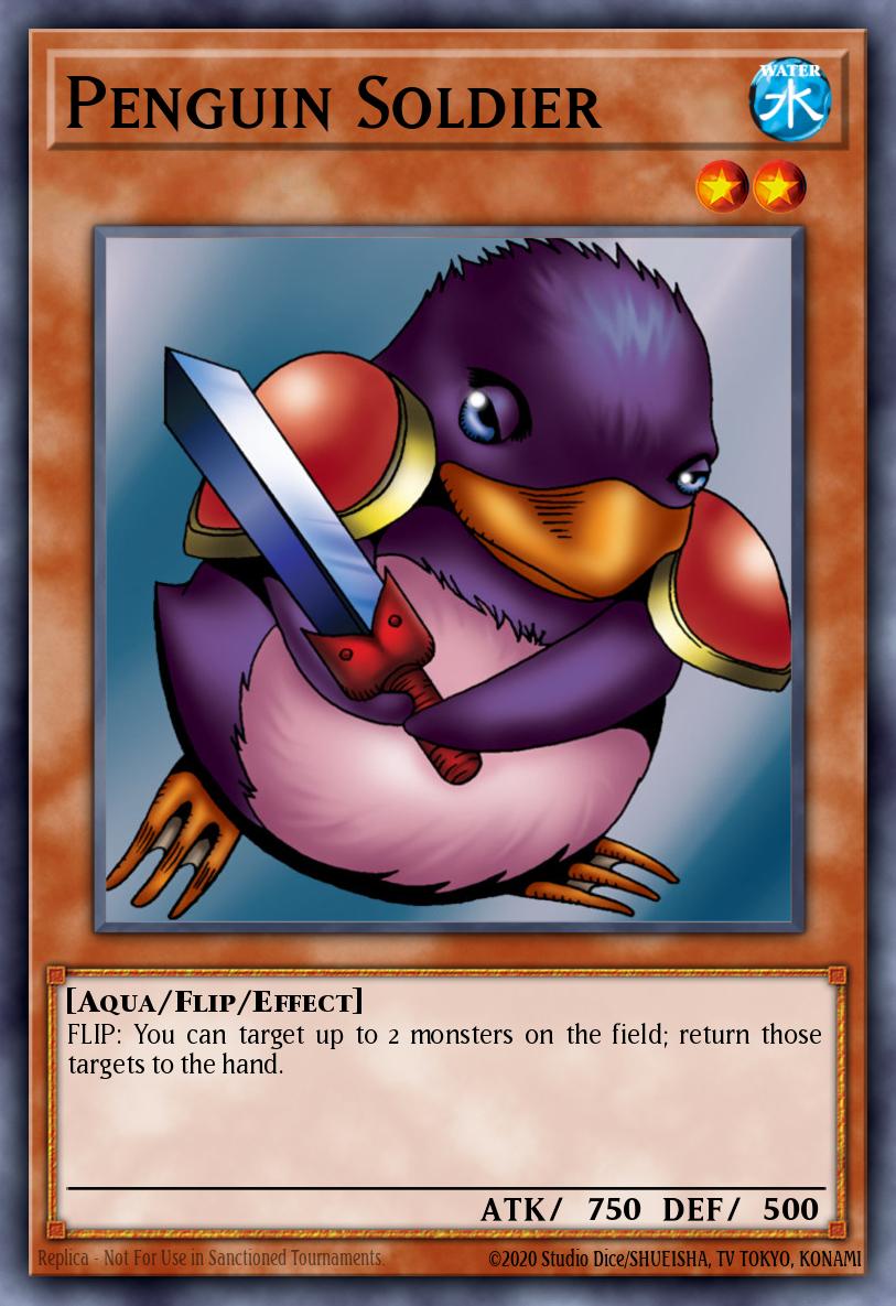Soldado Pingüino