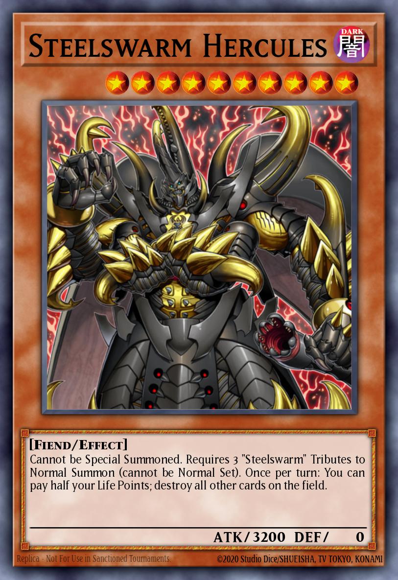 Hércules Horda de Acero