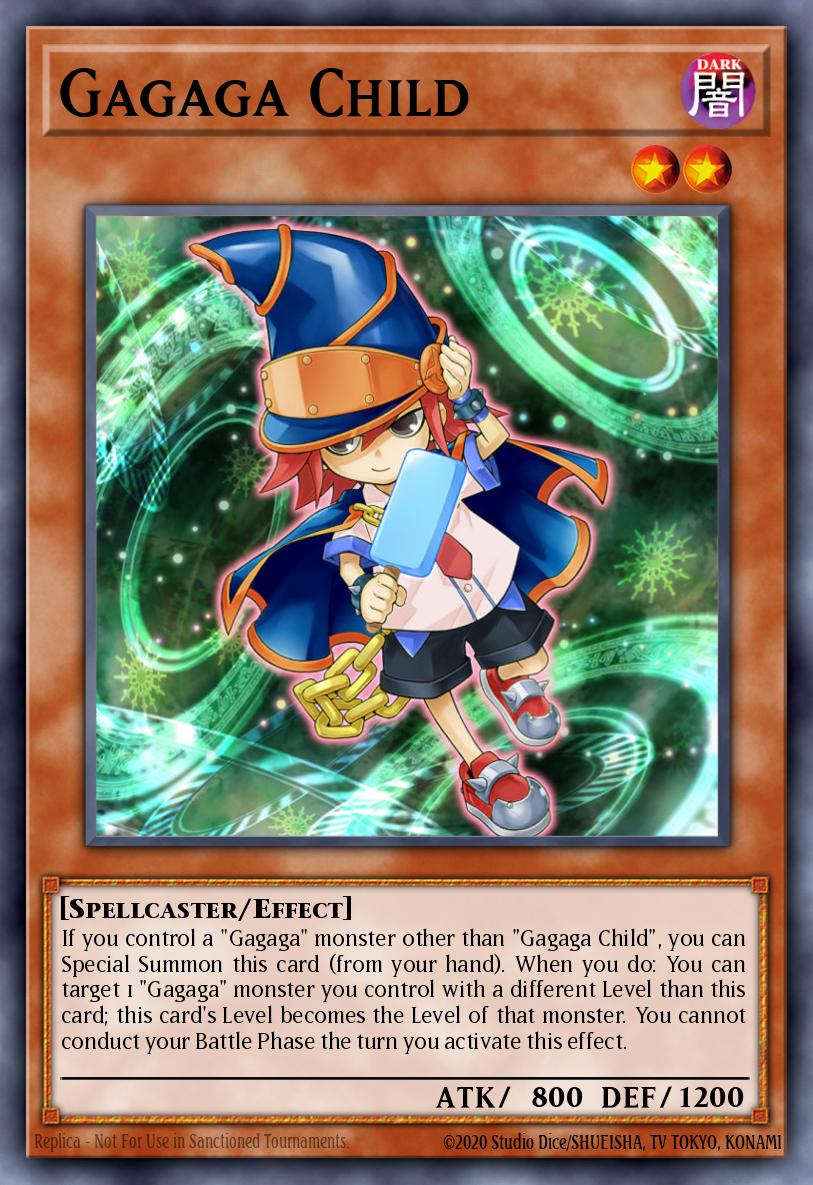 Niño Gagaga