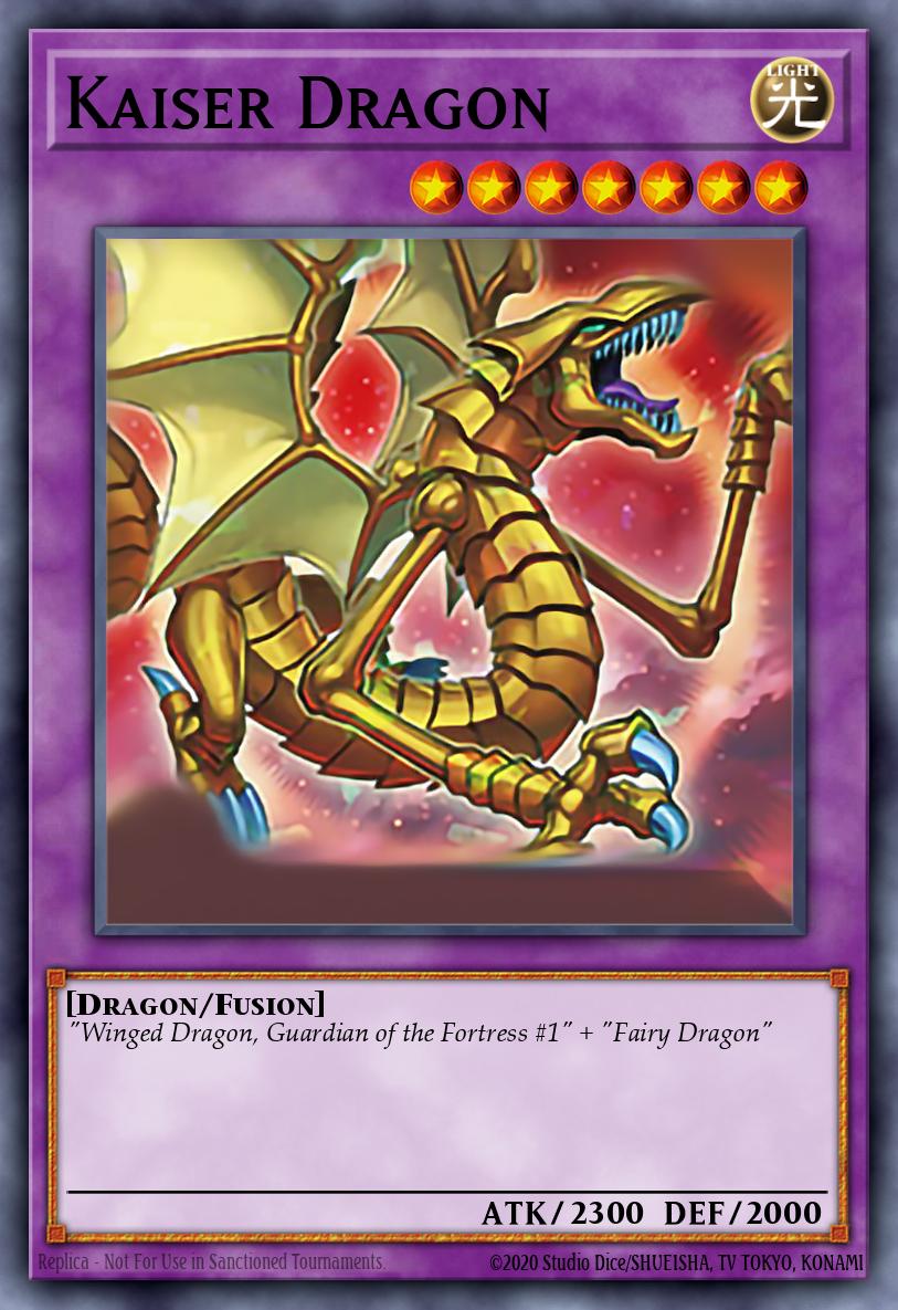 Kaiser dragón