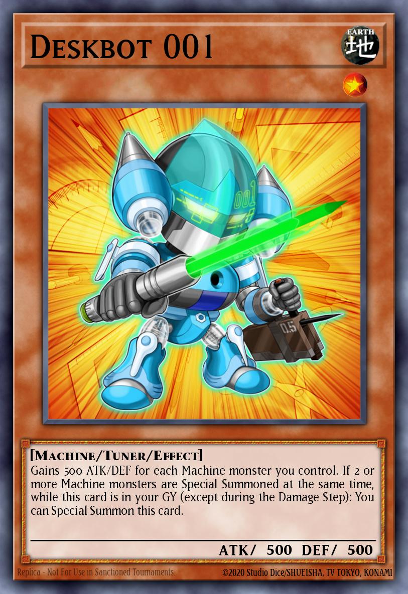 Escritoriobot 001
