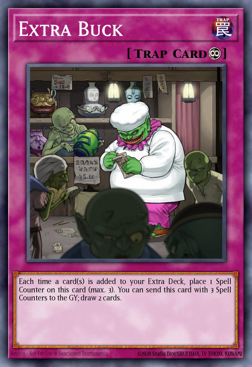 Dinero Extra