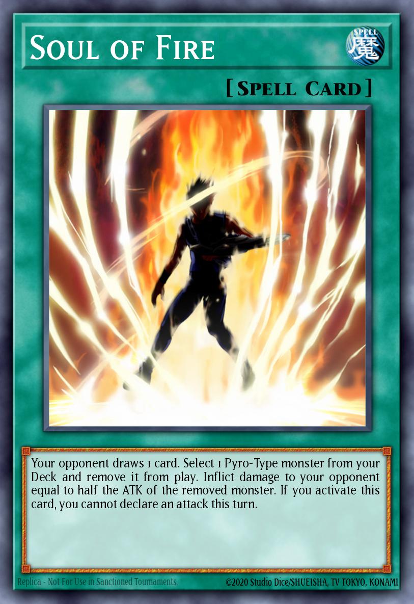 Alma de Fuego