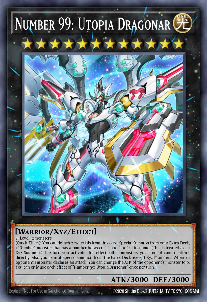 Número 99: Utopía Dragonar