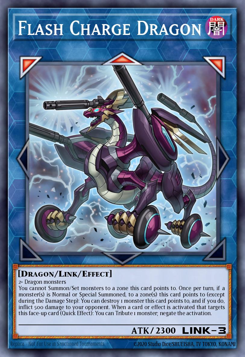 Dragón Carga Rápida