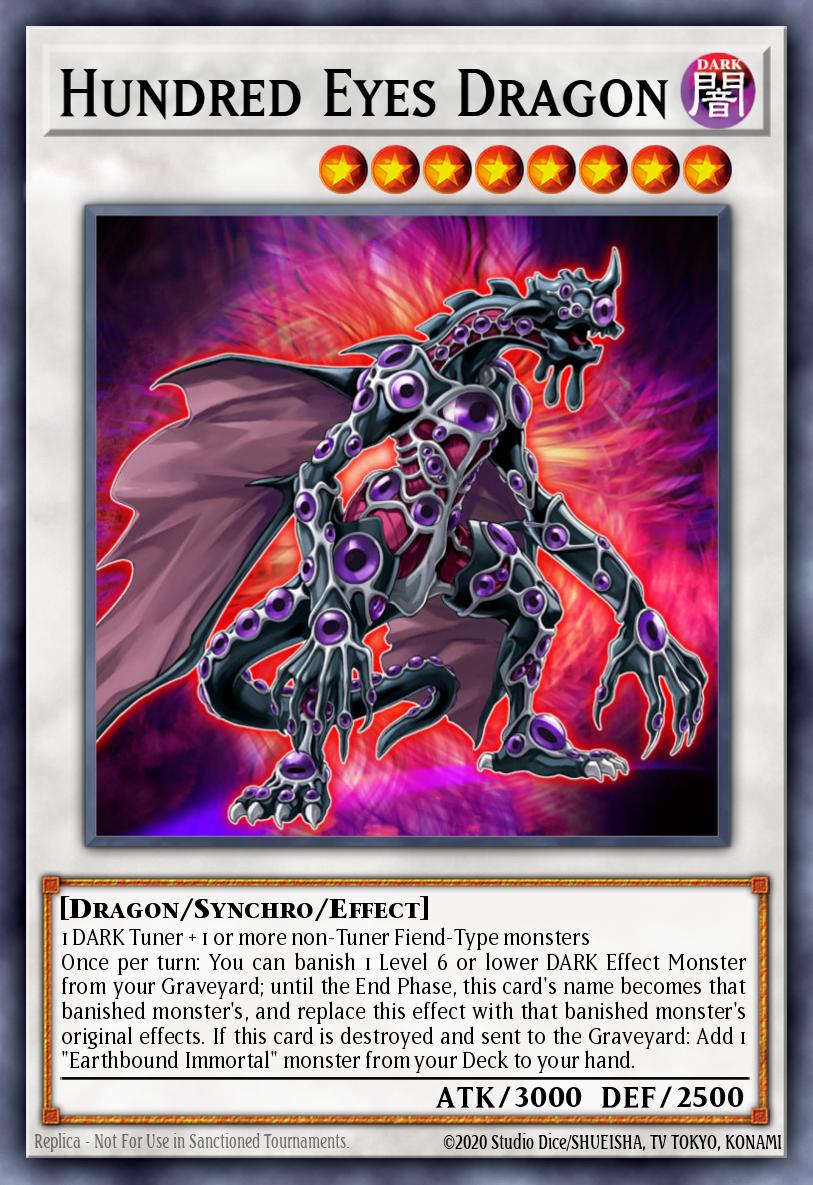 Dragón de los Cien Ojos