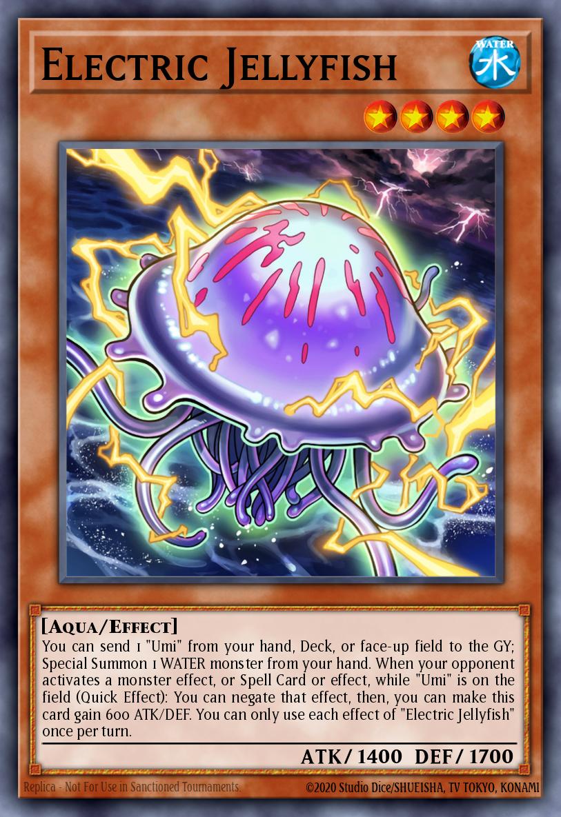Medusa Eléctrica
