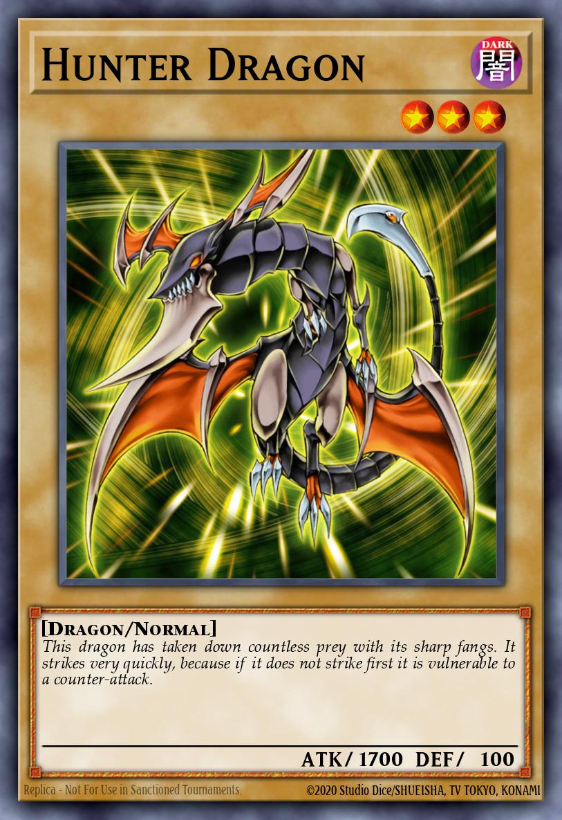 Dragón Cazador