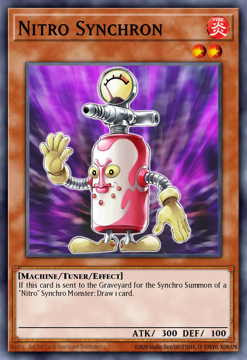 Sincrón Nitro