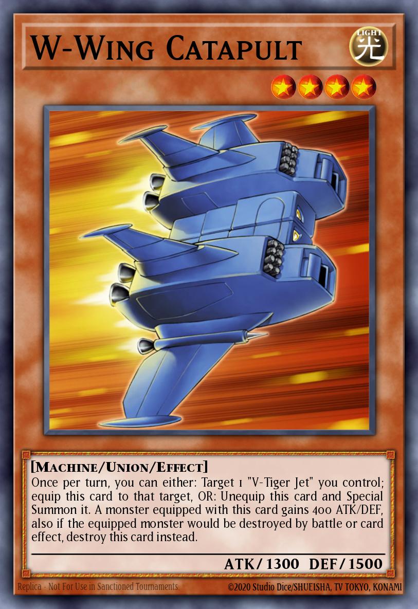 W-Ala Catapulta