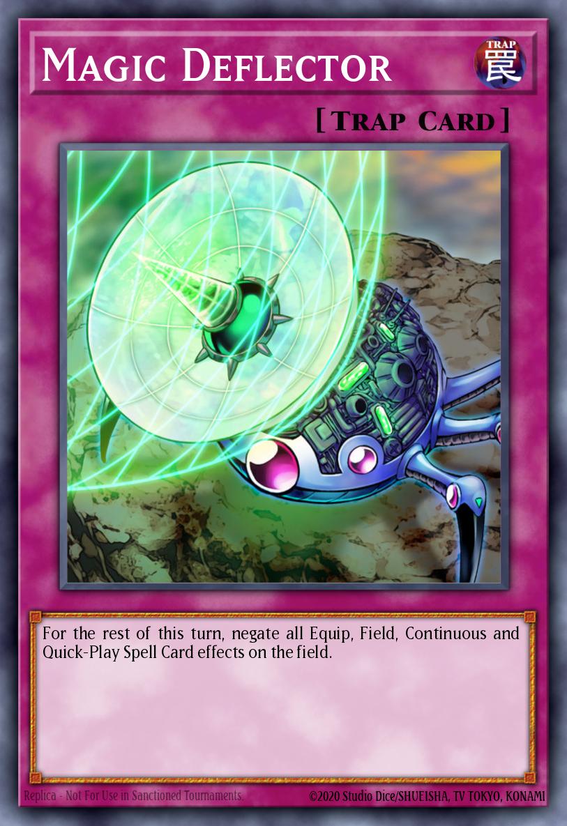 Deflector Mágico