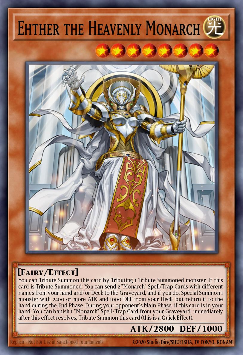 Ehther el Monarca Celestial
