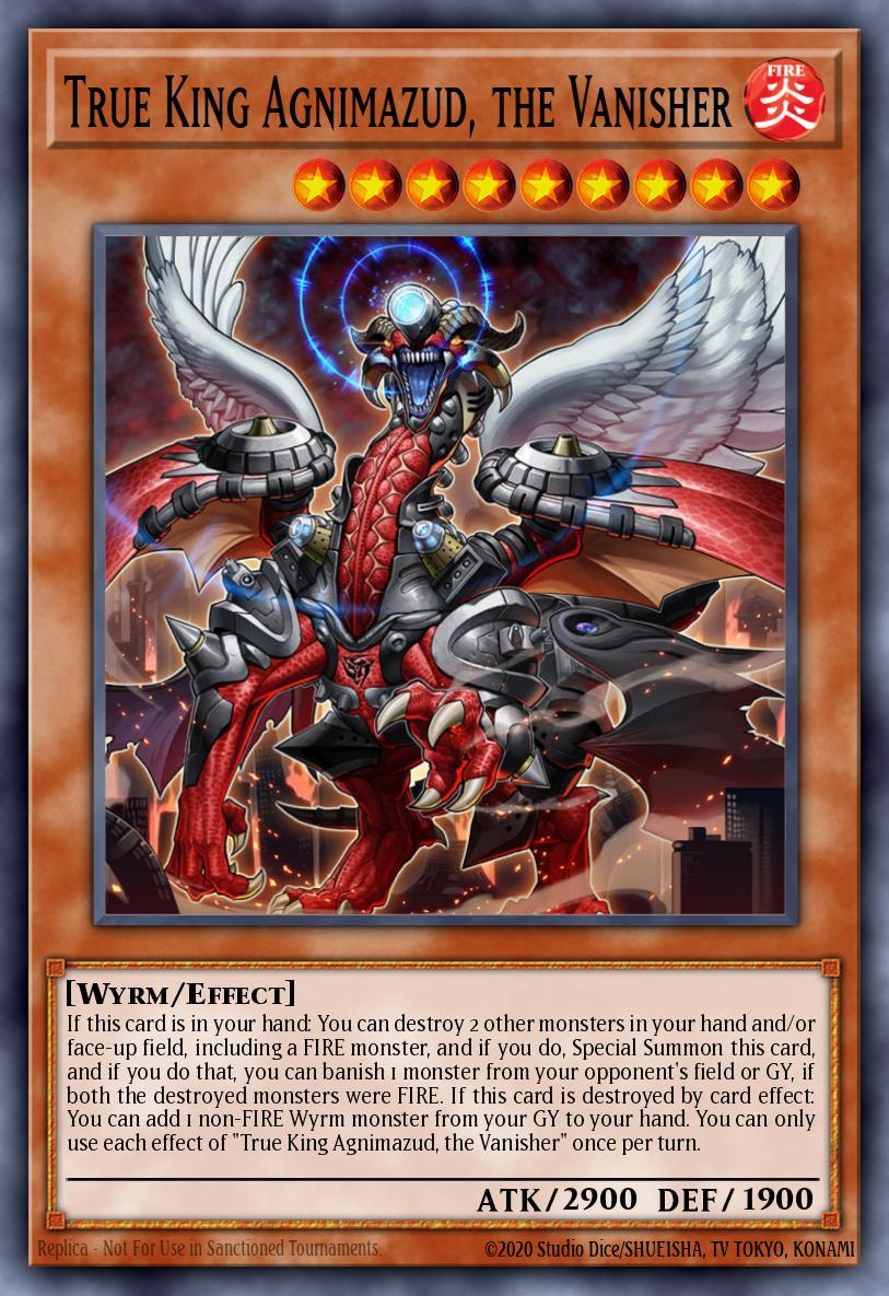Rey Verdadero Agnizamud, el Vaporizador