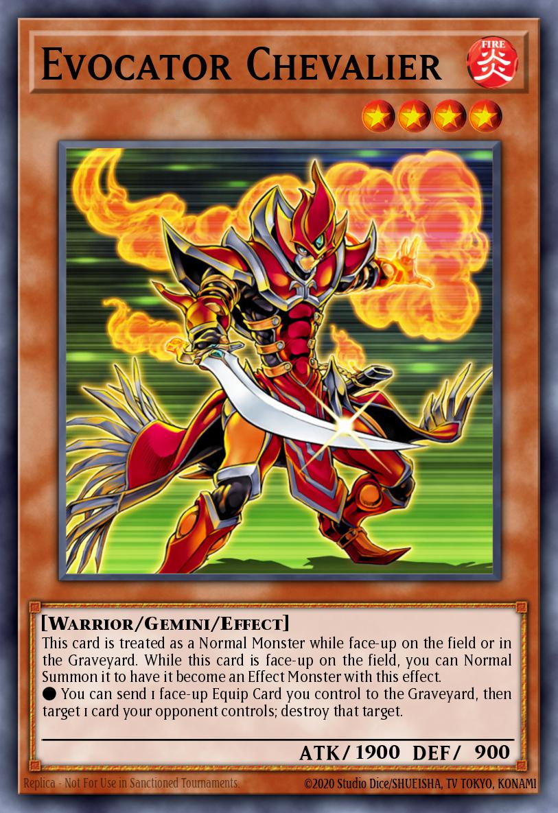 Caballero Evocador