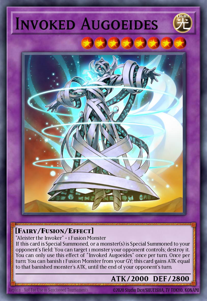Augoeides Invokado