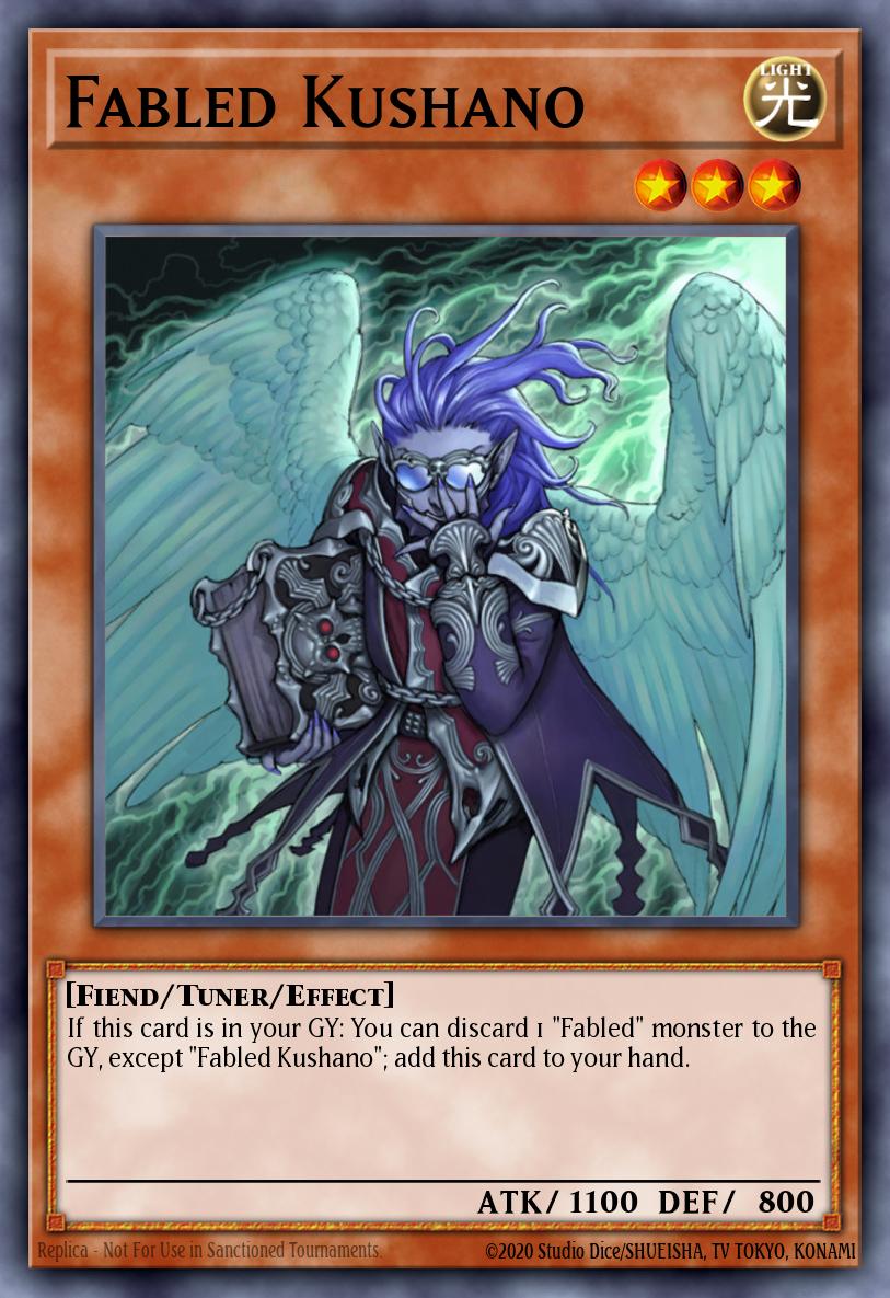 Fabuloso Kushano