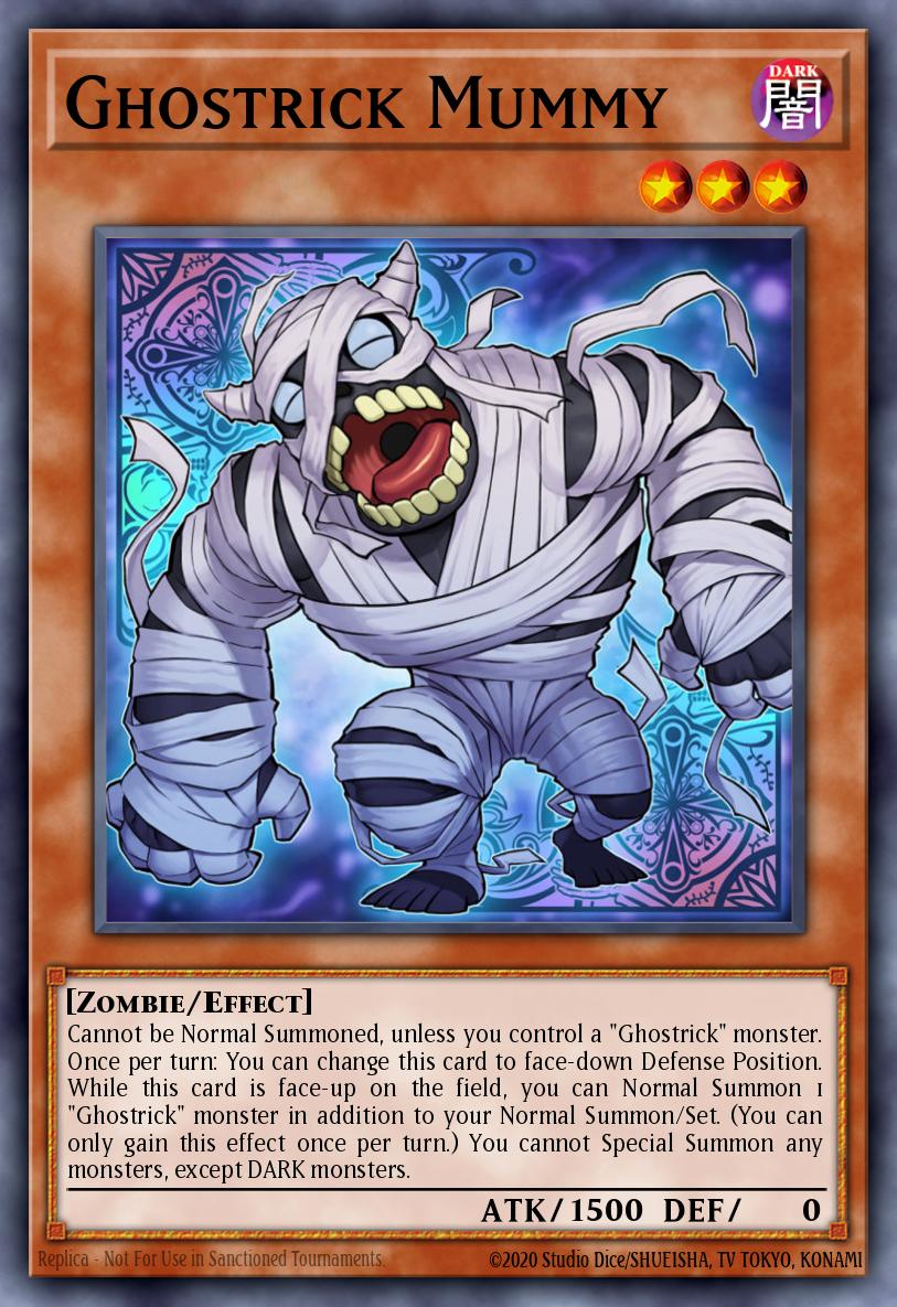 Momia Fantastruco