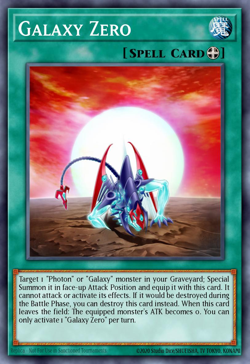 Galaxia Cero