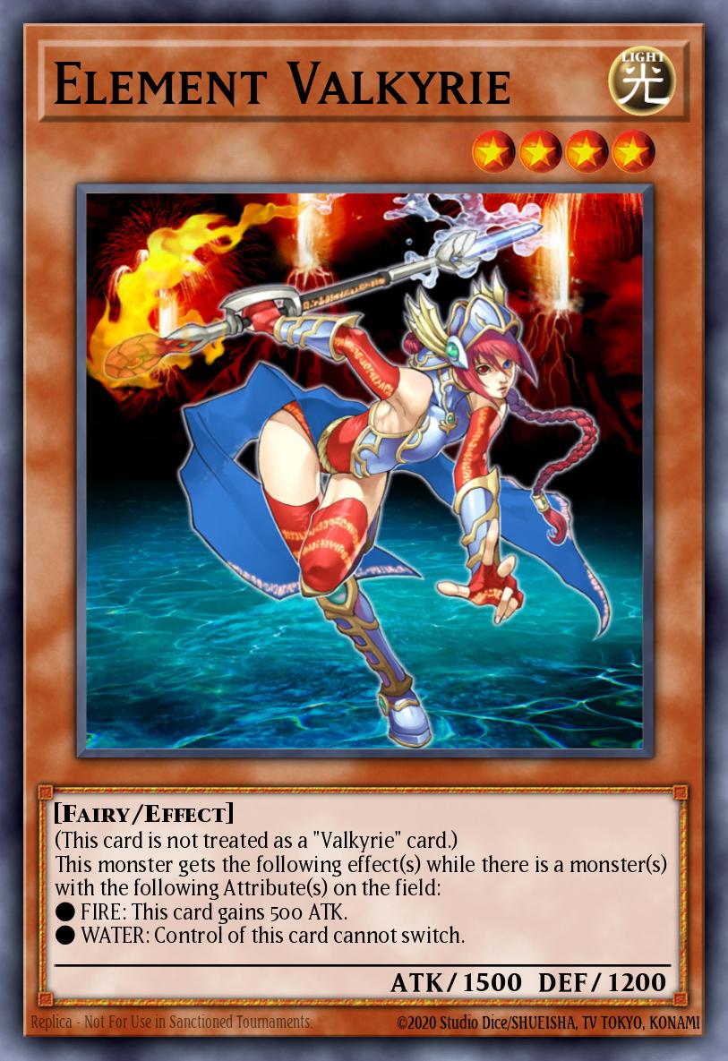 Valkiria Elemental