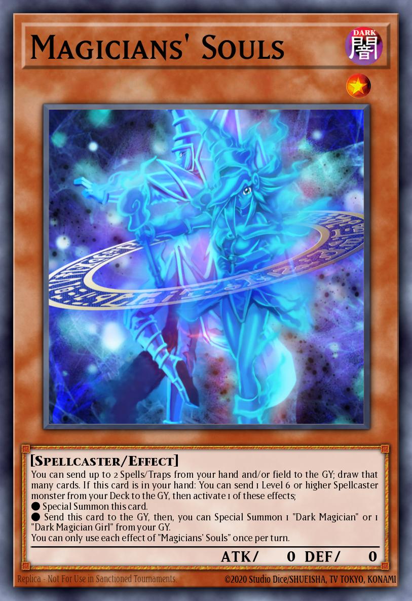 Almas de Magos