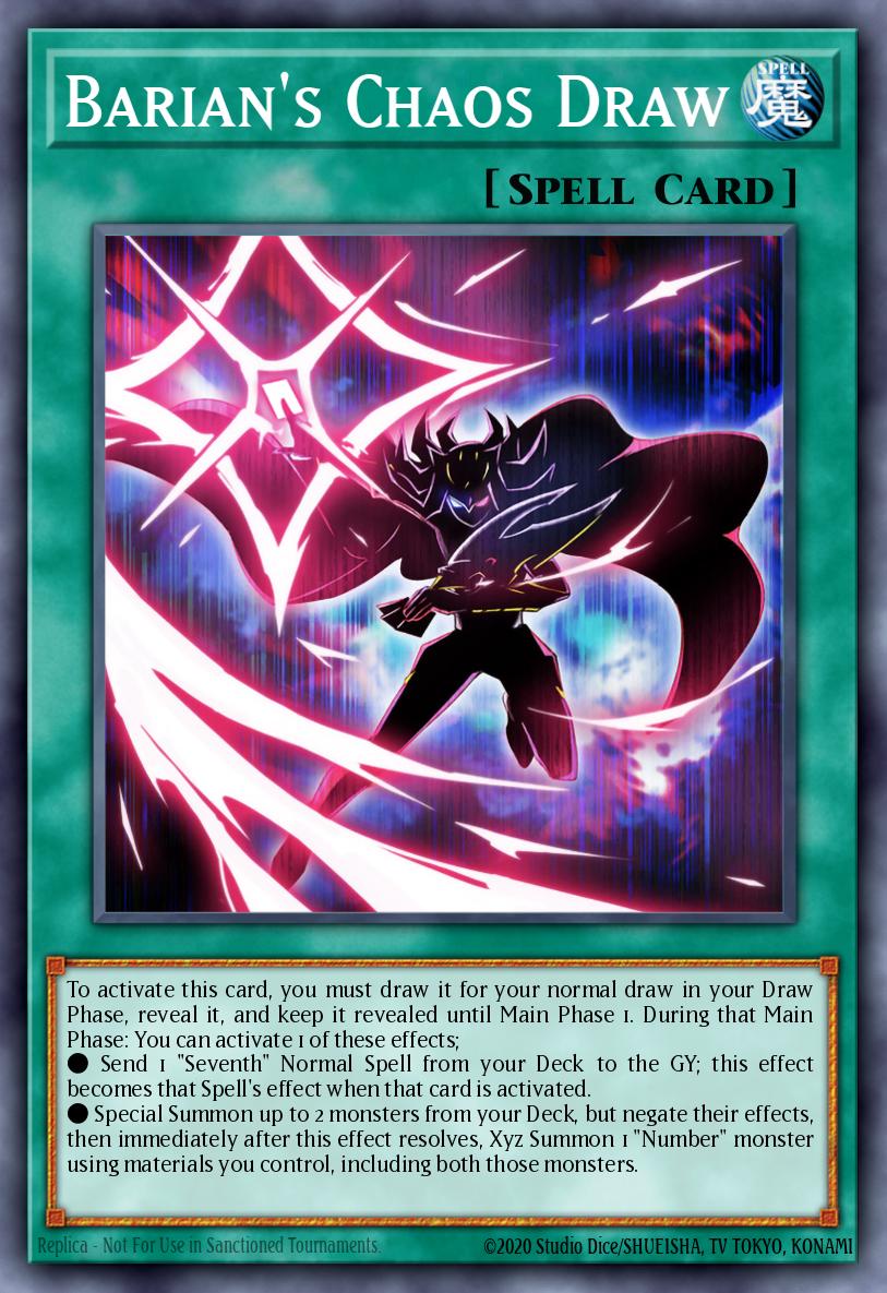 Robo Caótico de Barian