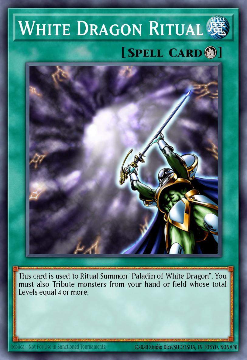 Ritual del Dragón Blanco