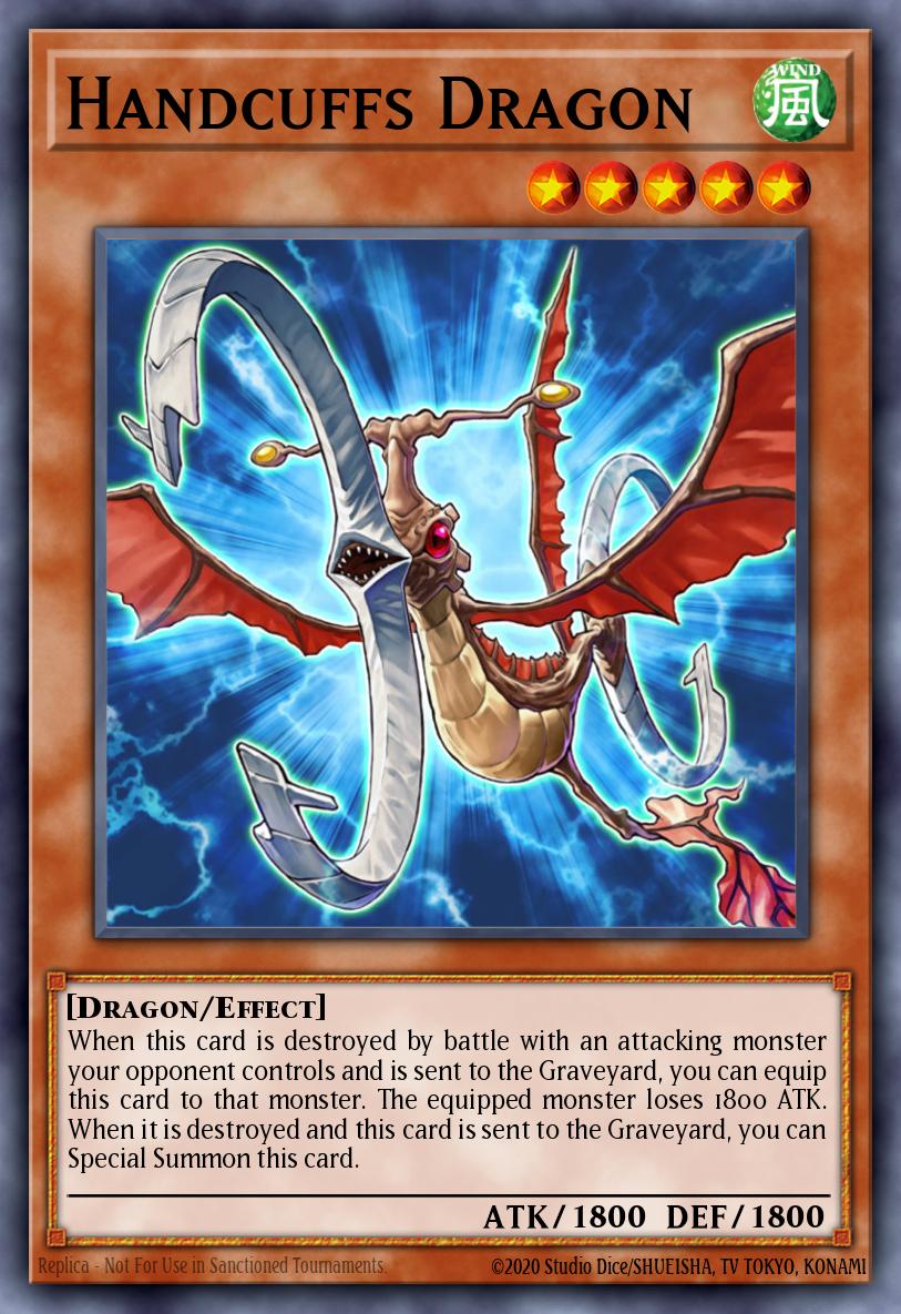 Dragón de Esposas