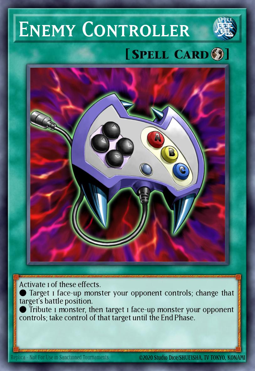 Controlador de Enemigos