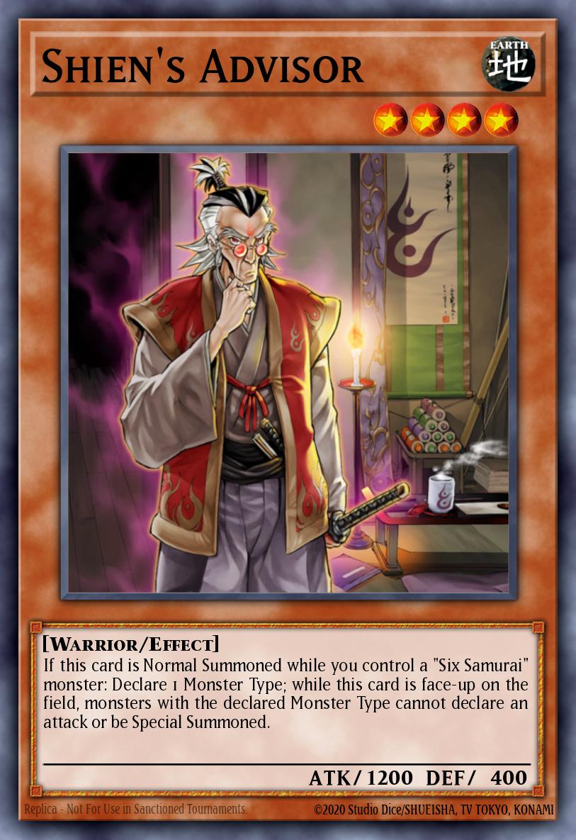 Consejero de Shien