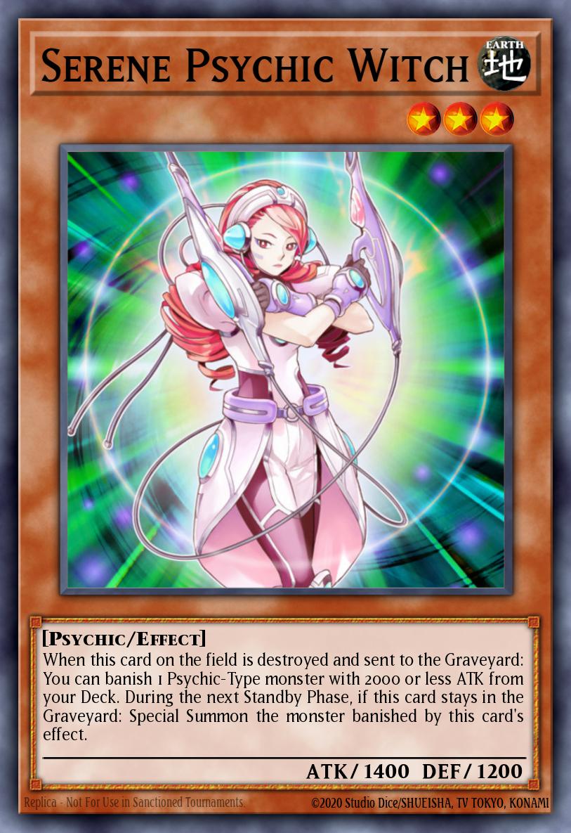 Bruja Psíquica Serena