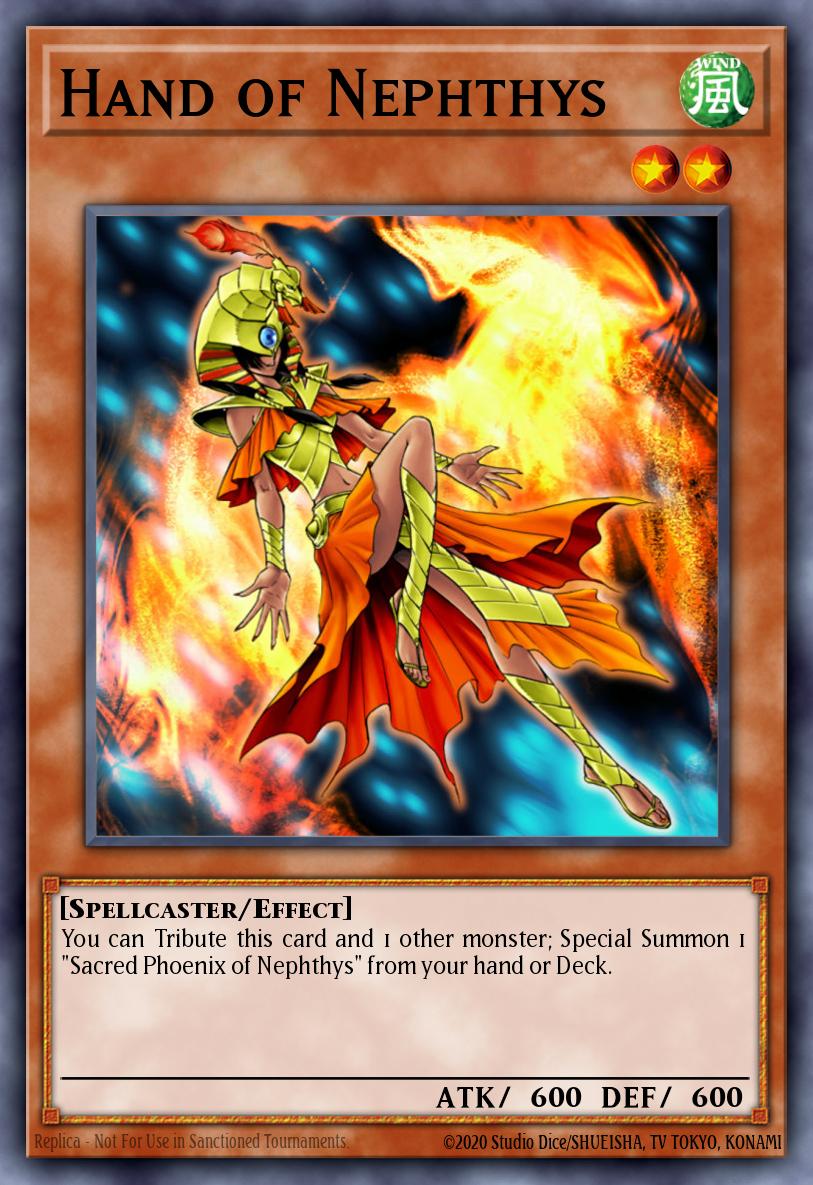 Mayordoma de Nephtys